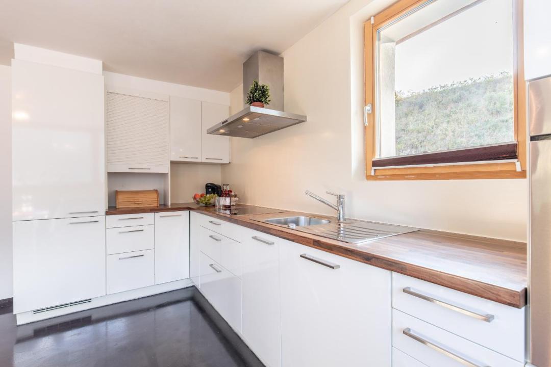Photo of Kitchen in Ardez