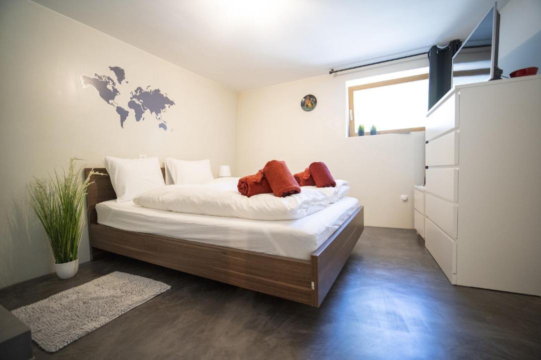 Photo of Bedroom in Ardez