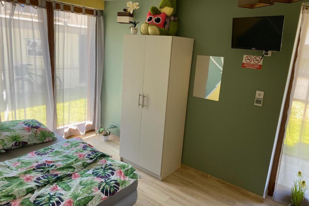 Photo of Bedroom in Chlopy