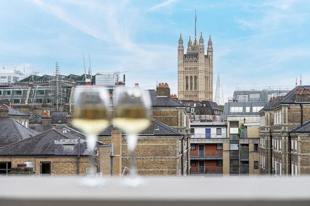 Photo of Buildings in Westminster