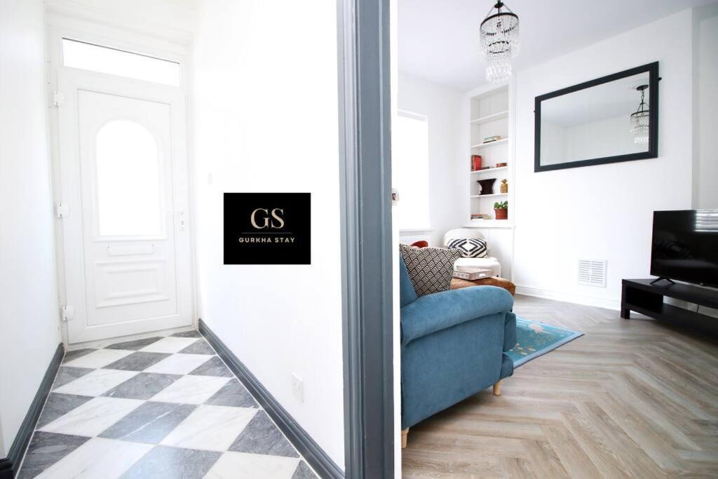 Photo of Livingroom in Adamsdown
