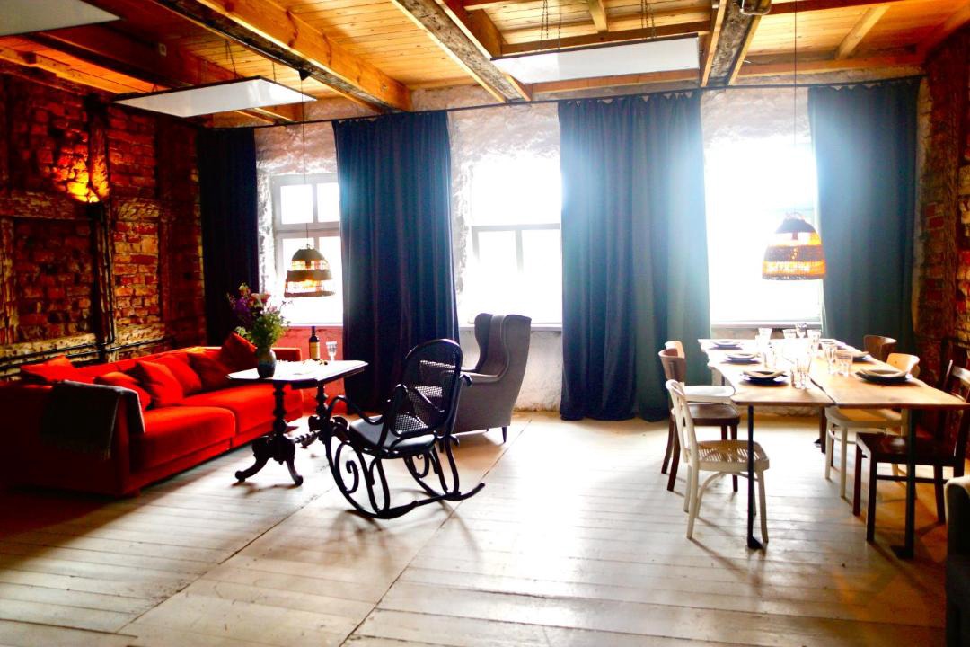 Photo of Livingroom in Pasym