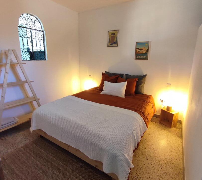 Photo of Bedroom in Bedarrides