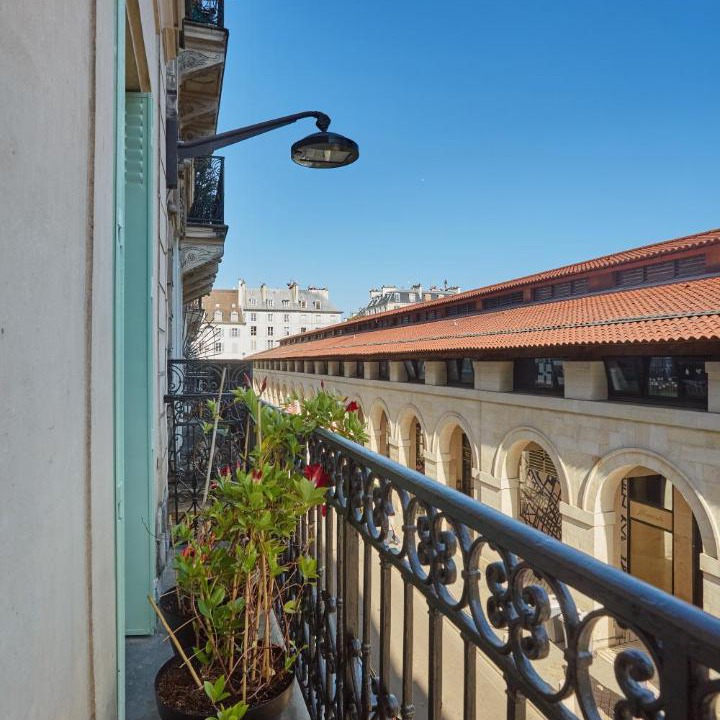 Photo of Patio Balcony in 6th Arrondissement