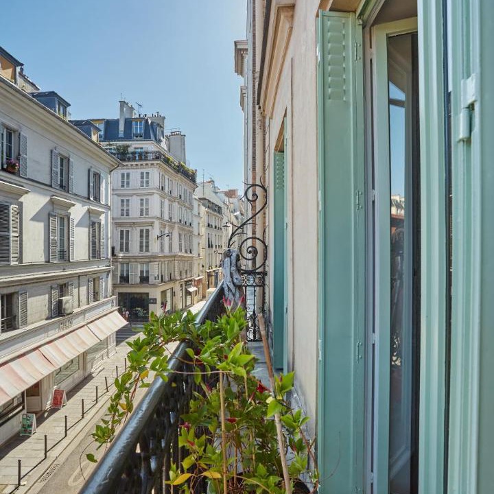 Photo of Patio Balcony in 6th Arrondissement