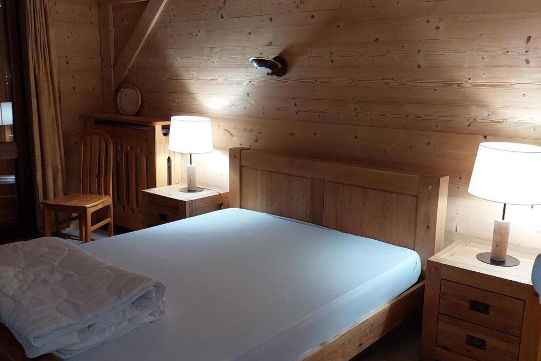 Photo of Bedroom in Chamonix City Centre