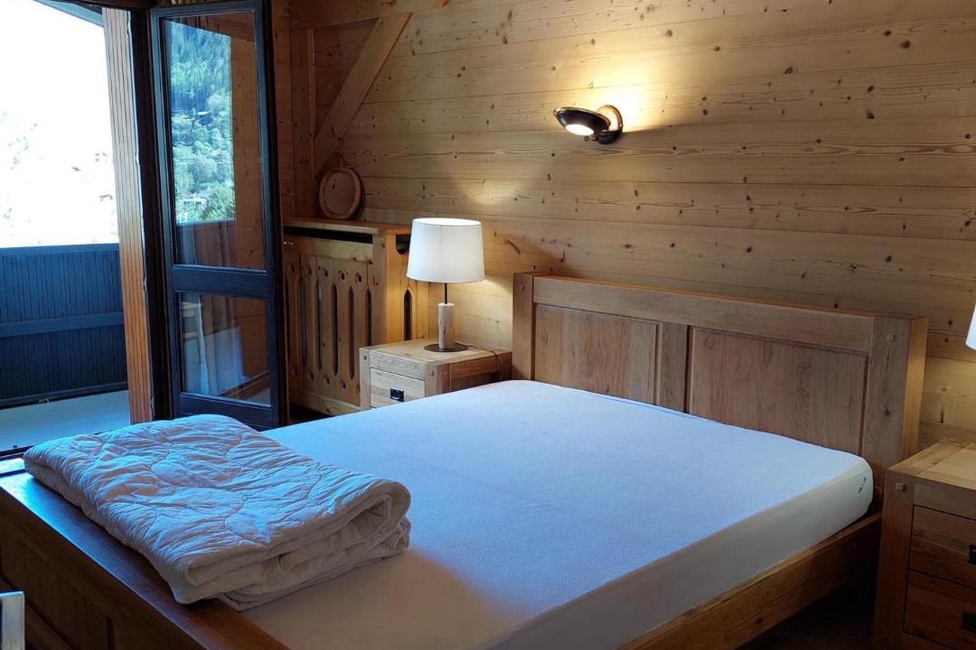 Photo of Bedroom in Chamonix City Centre