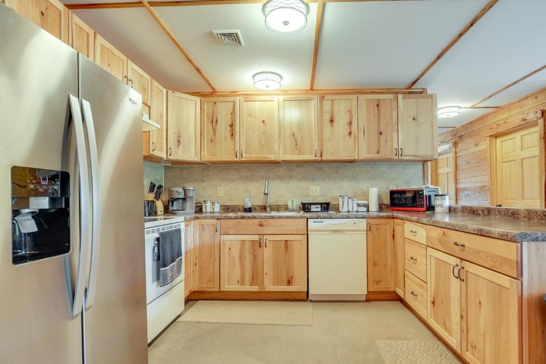 Photo of Kitchen in Toivola