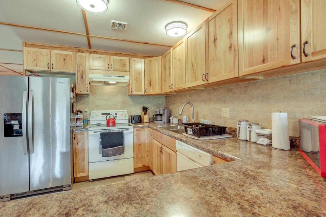Photo of Kitchen in Toivola