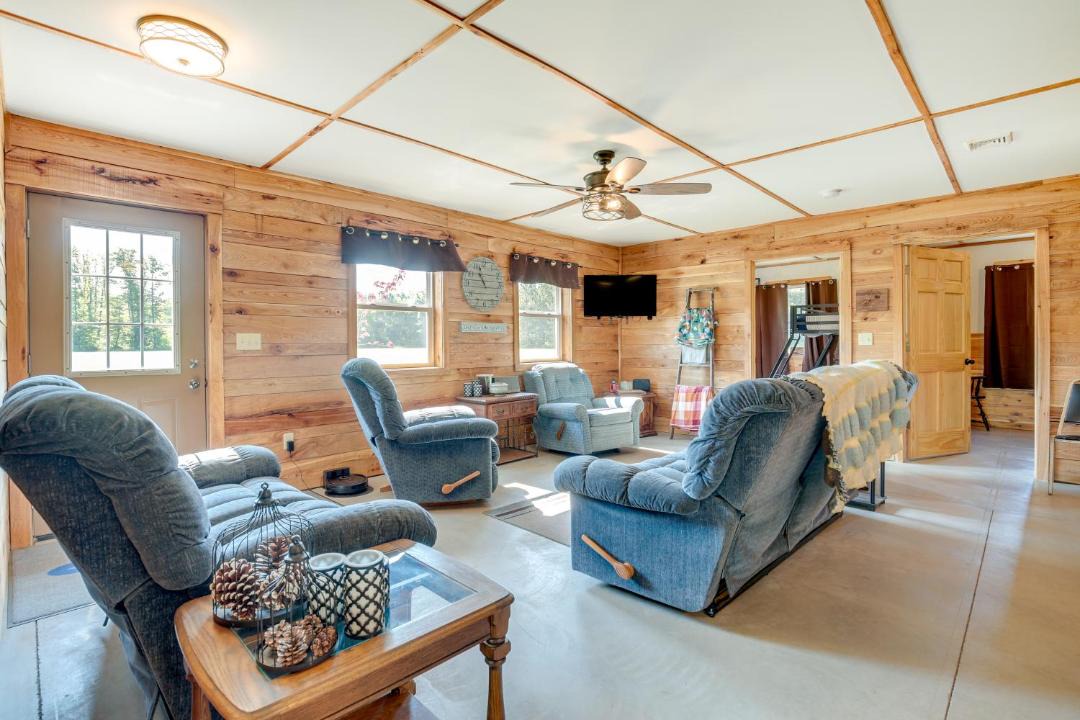 Photo of Livingroom in Toivola