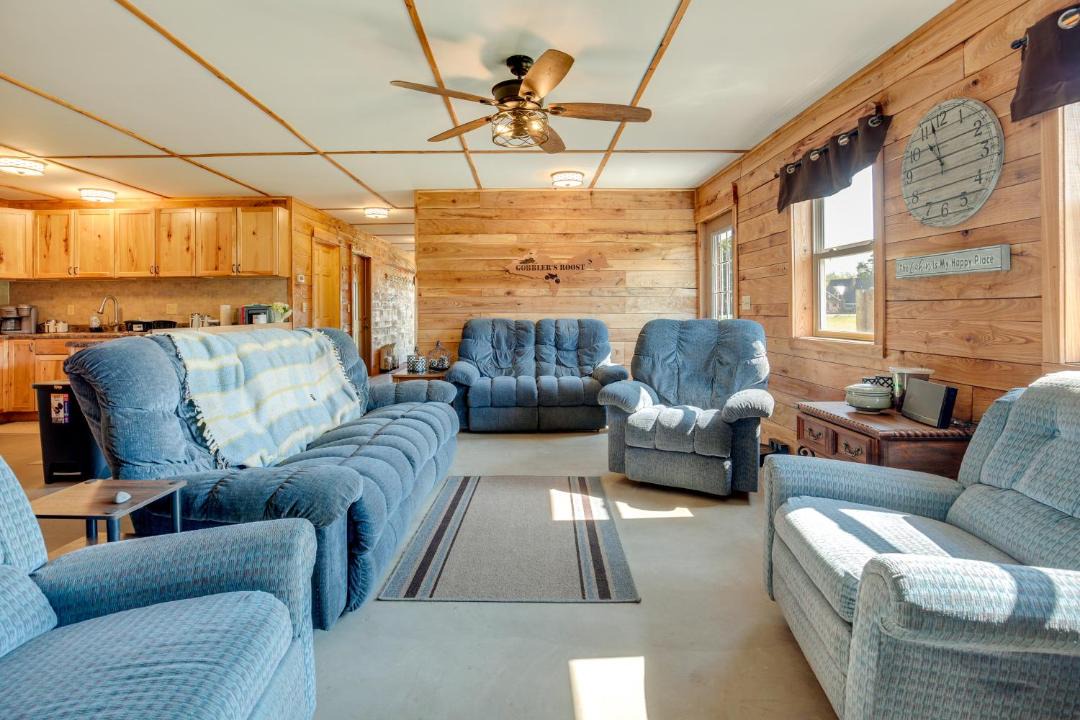 Photo of Livingroom in Toivola