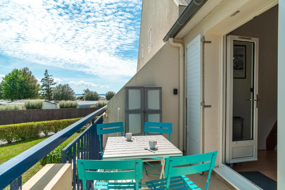 Photo of Patio Balcony in Saint-Nic