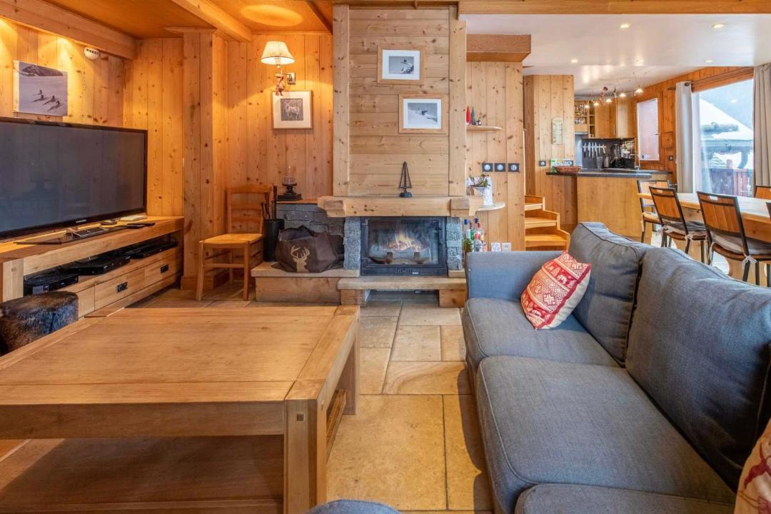 Photo of Livingroom in Meribel