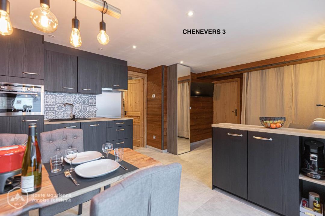 Photo of Kitchen in Lanslevillard