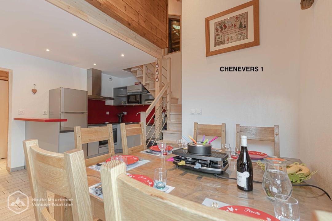 Photo of Kitchen in Lanslevillard