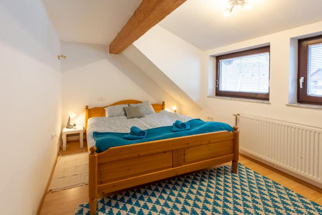 Photo of Bedroom in Srednja Vas v Bohinju