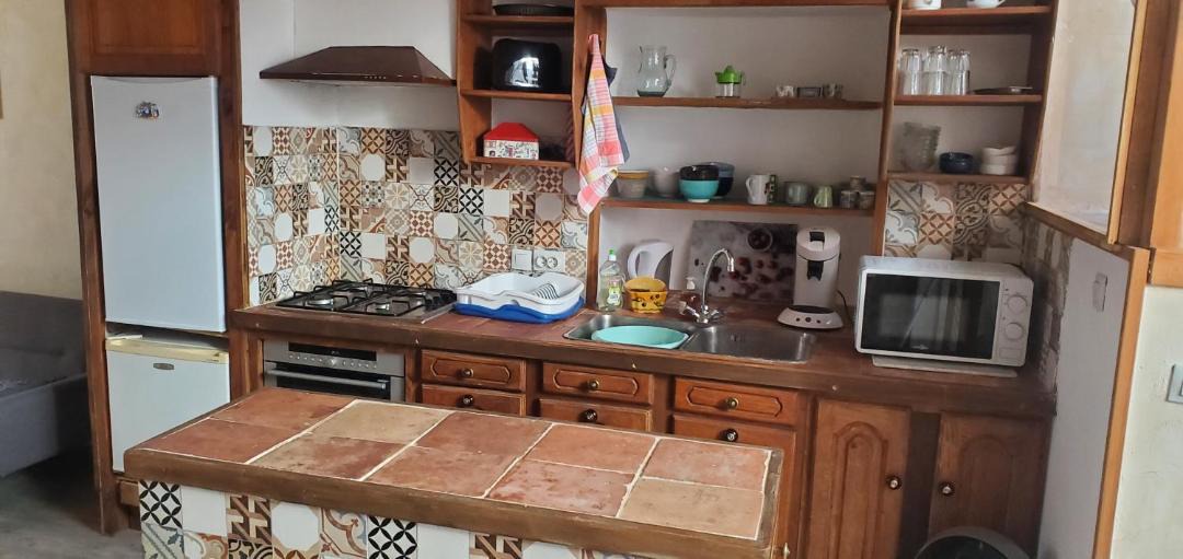 Photo of Kitchen in Laure-Minervois
