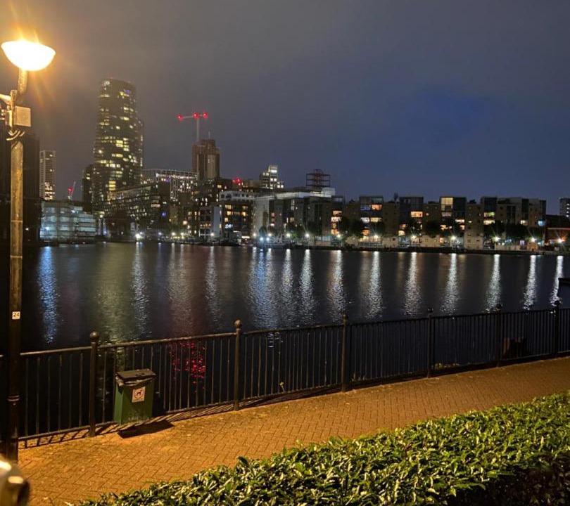 Photo of Buildings in Island Gardens