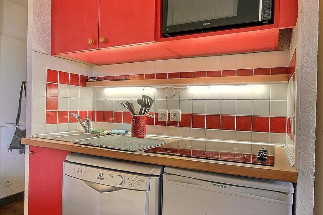 Photo of Kitchen in Plagne 1800