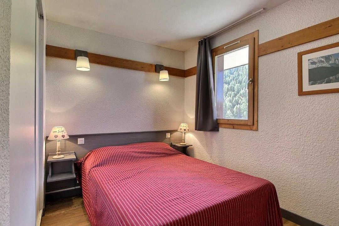 Photo of Bedroom in Plagne 1800