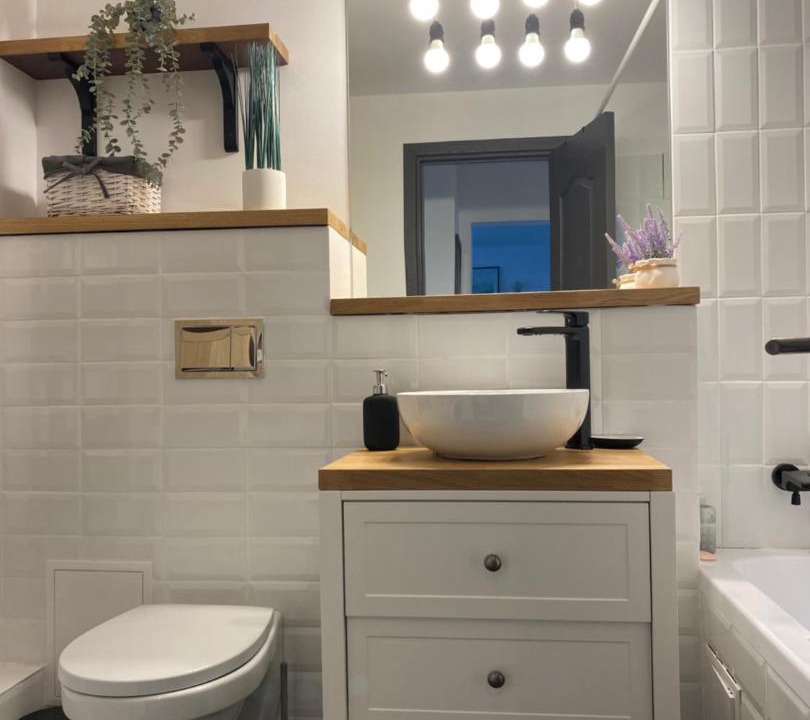 Photo of Bathroom in Bucharest