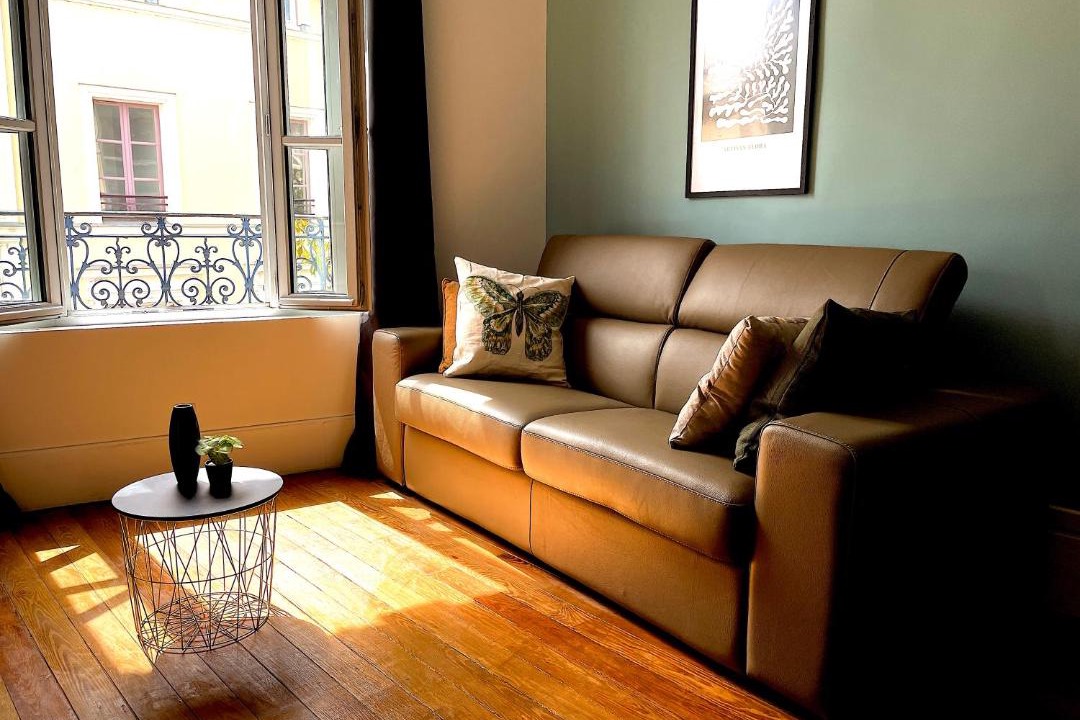 Photo of Livingroom in Dreux