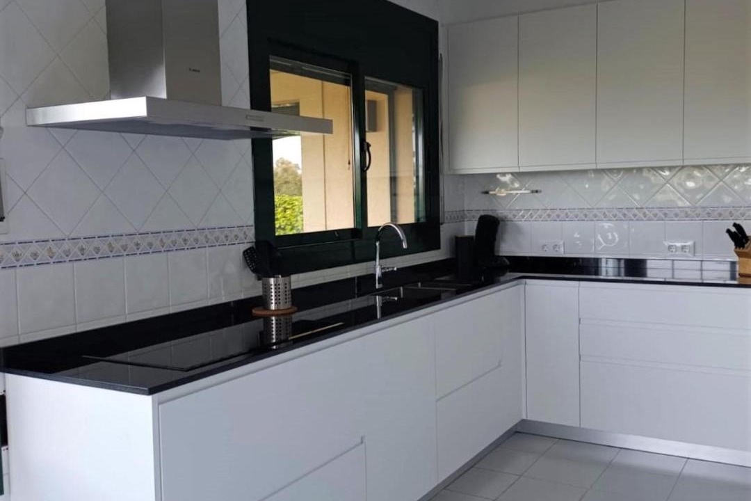 Photo of Kitchen in Sant Pere Pescador