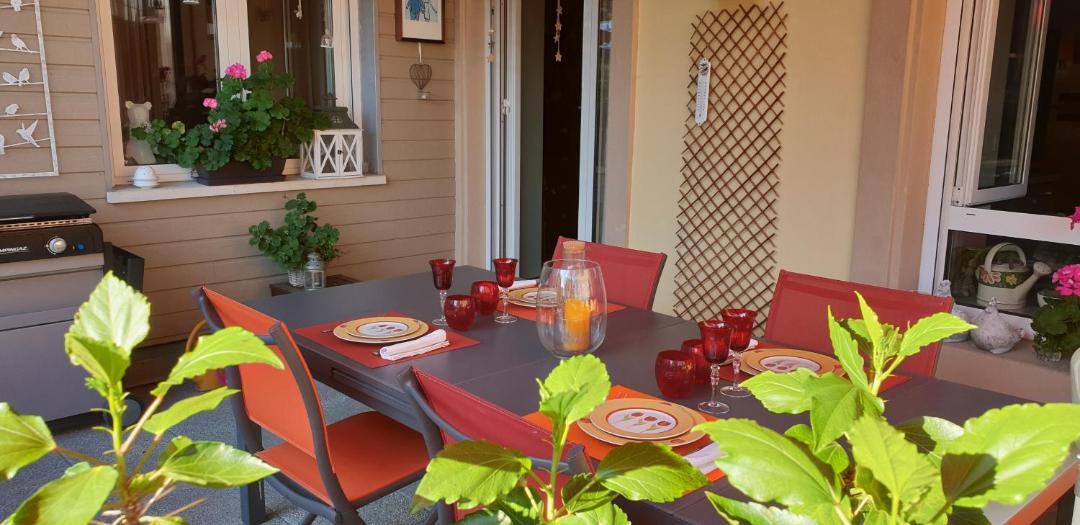 Photo of Patio Balcony in Giromagny
