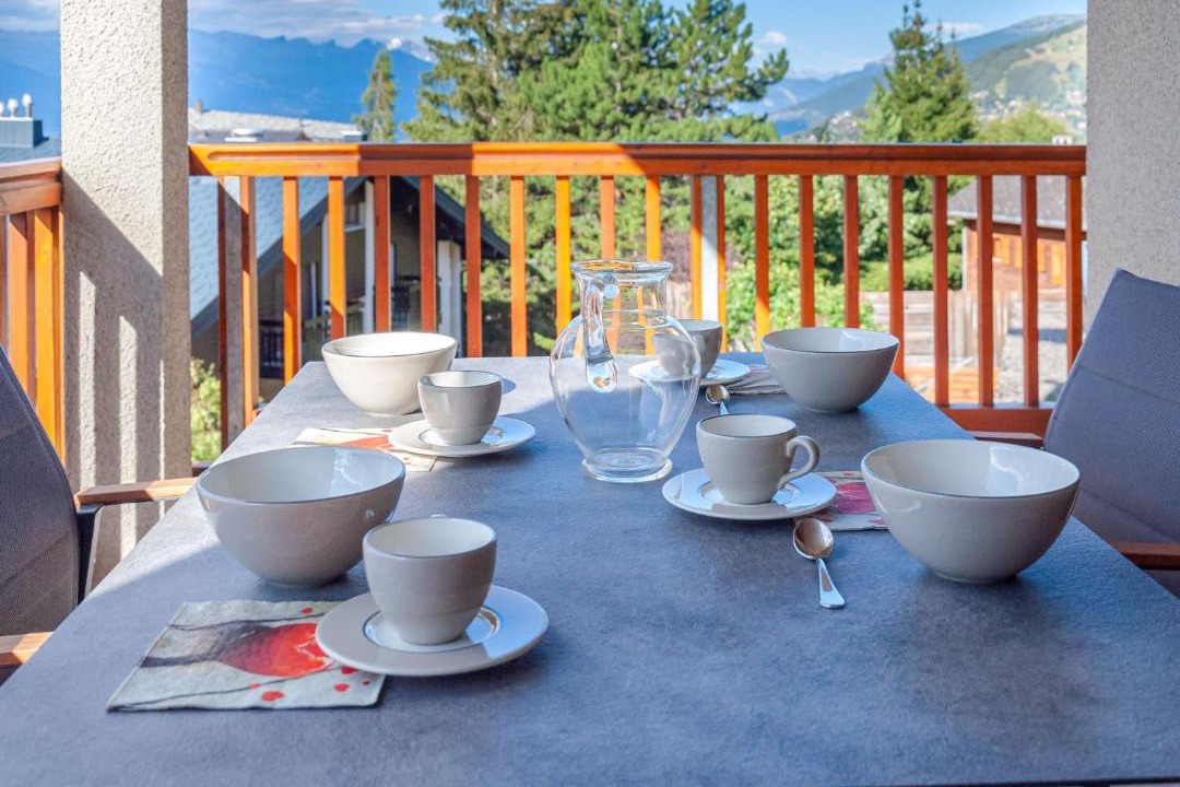 Photo of Patio Balcony in Saint-Pierre-de-Clages