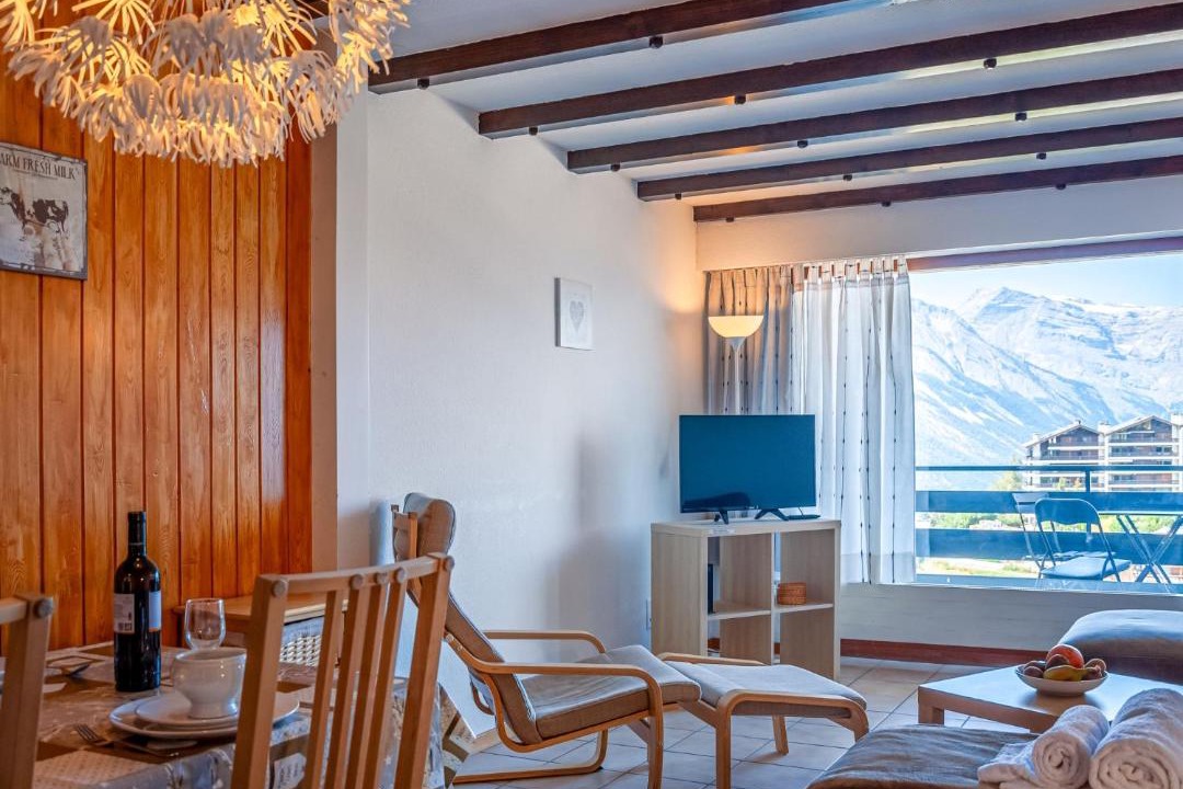 Photo of Livingroom in Saint-Pierre-de-Clages