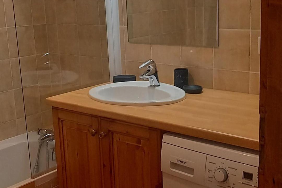 Photo of Bathroom in Pralognan-la-Vanoise