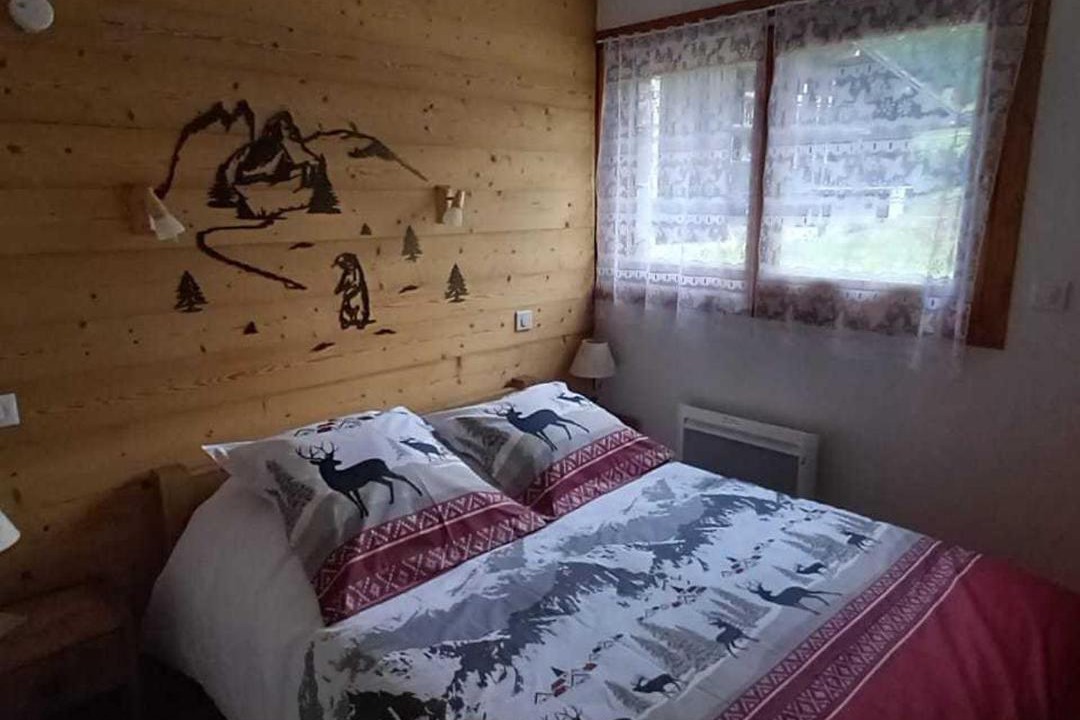 Photo of Bedroom in Pralognan-la-Vanoise