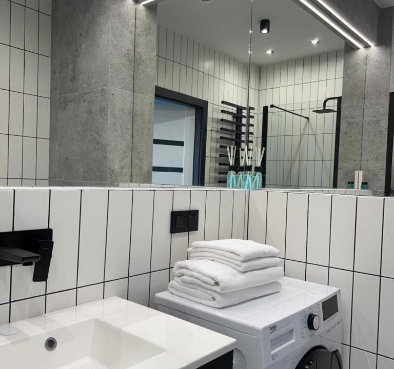 Photo of Bathroom in Mokotow