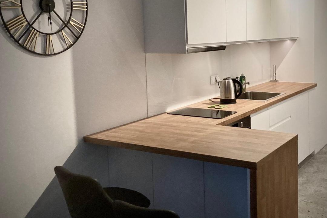 Photo of Kitchen in Mokotow