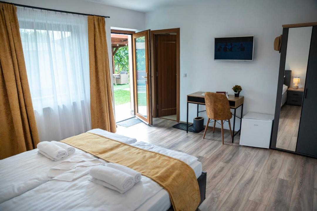Photo of Bedroom in Cartisoara