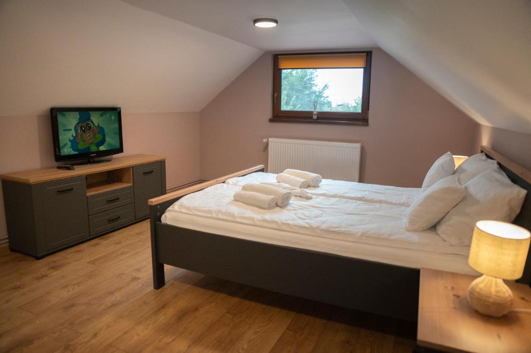 Photo of Bedroom in Cartisoara