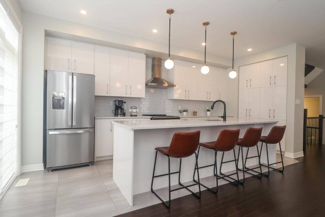 Photo of Kitchen in Ottawa Division