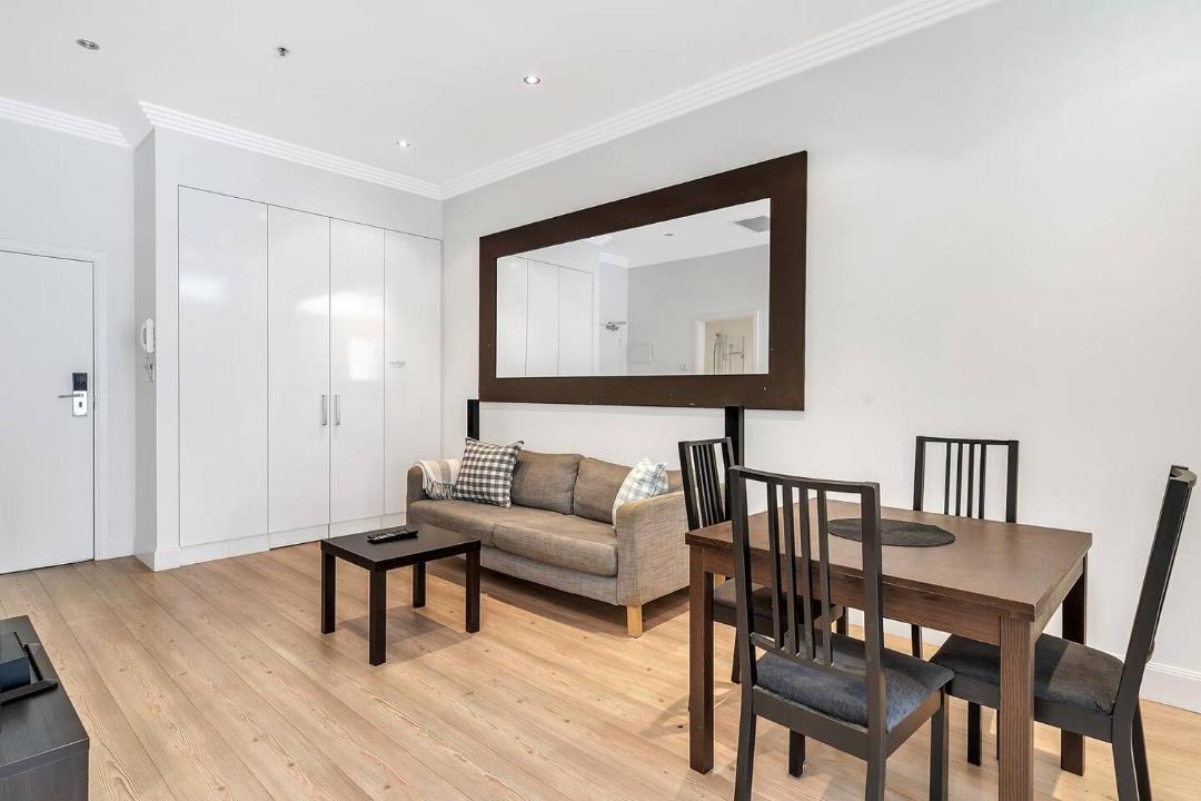 Photo of Livingroom in Woolloomooloo