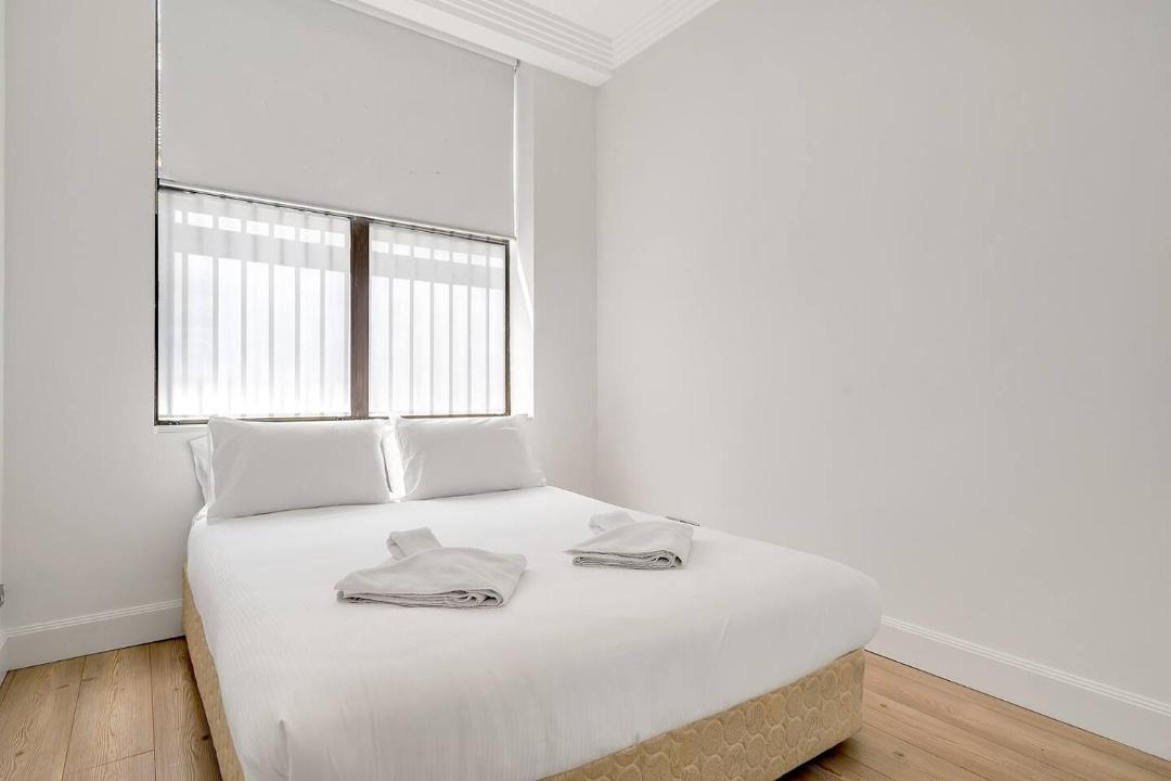 Photo of Bedroom in Woolloomooloo