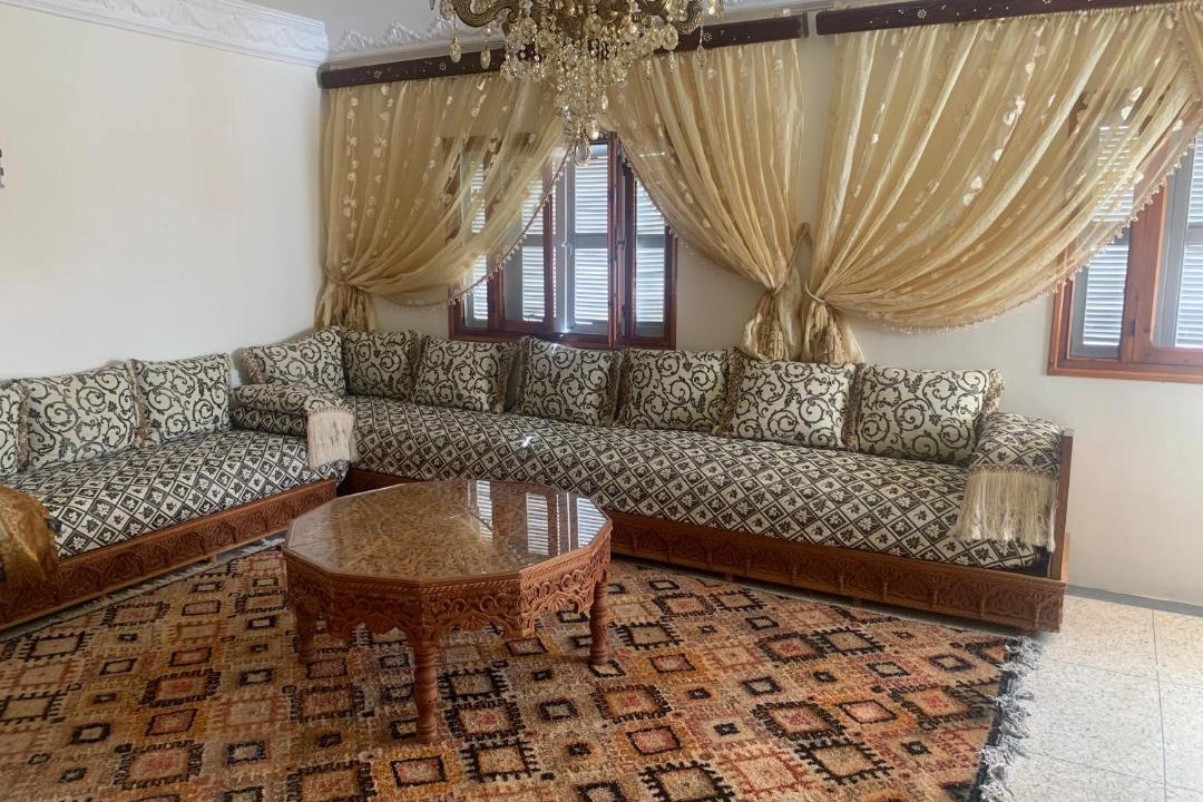 Photo of Livingroom in Oulad Khallouf