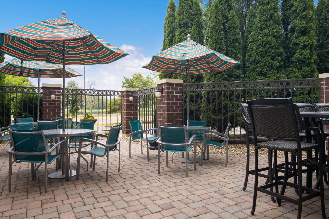 Photo of Patio Balcony in Middleton