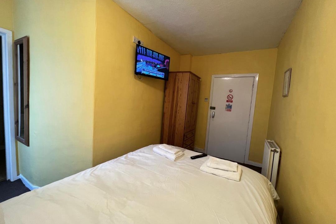 Photo of Bedroom in Coldstream