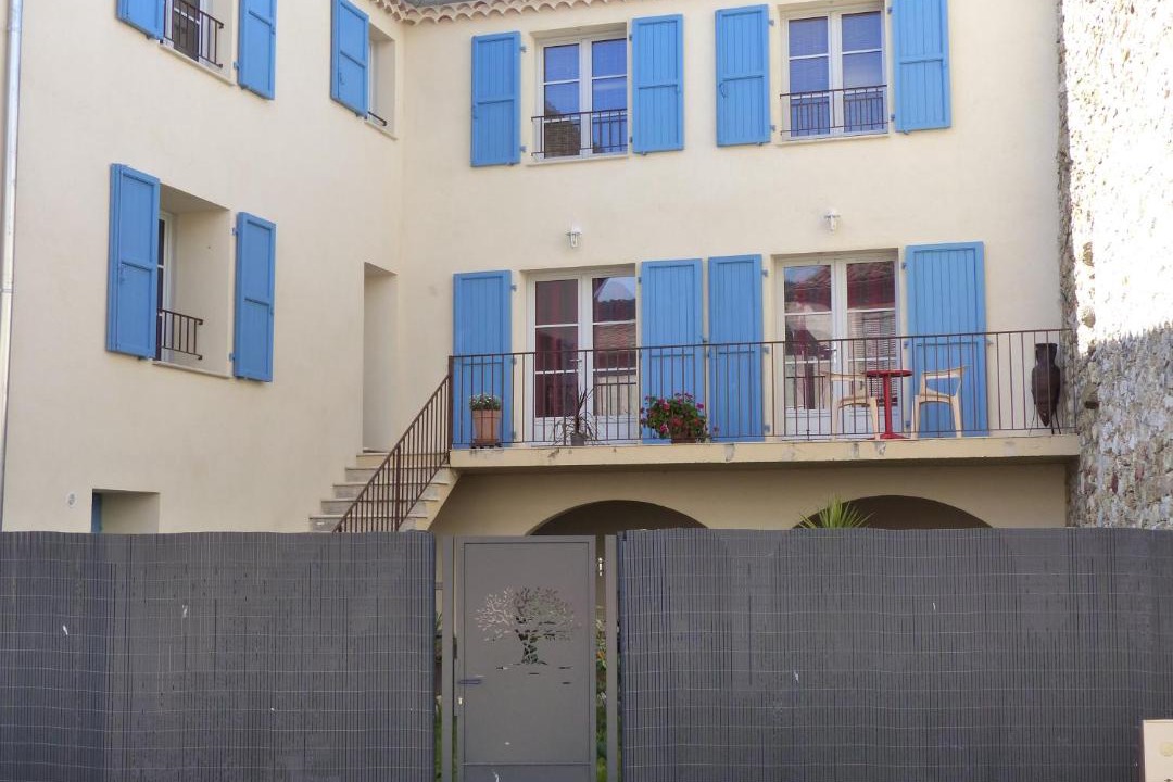 Photo of Buildings in La Palud-sur-Verdon