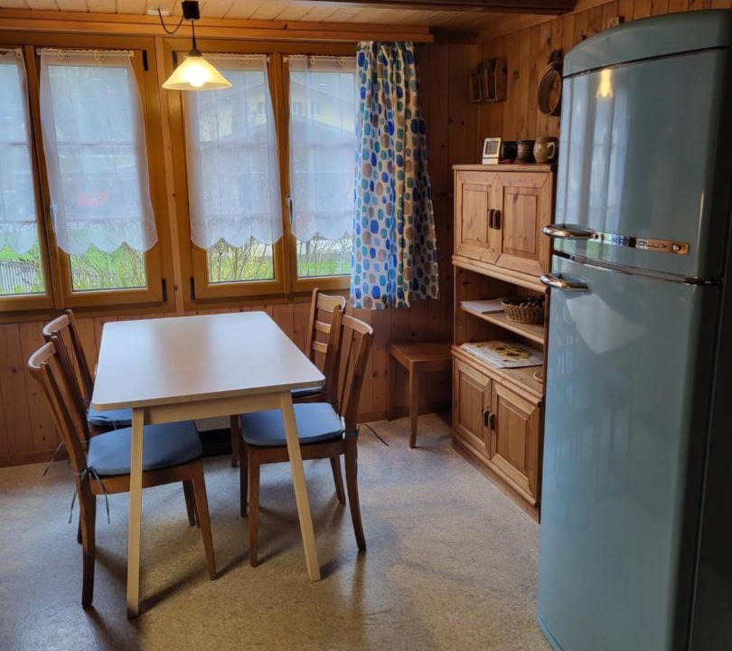 Photo of Livingroom in Innertkirchen