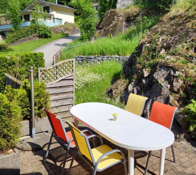 Photo of Patio Balcony in Innertkirchen