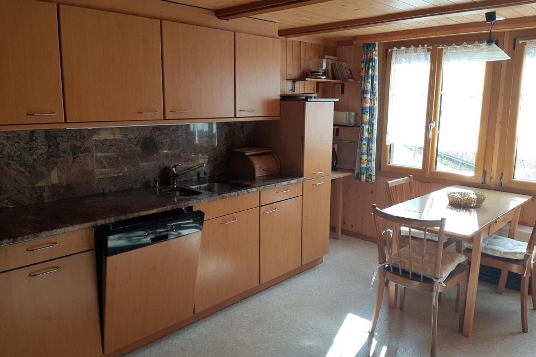 Photo of Kitchen in Innertkirchen