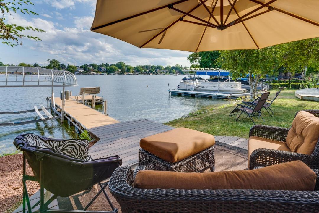 Photo of Patio Balcony in Maplewood