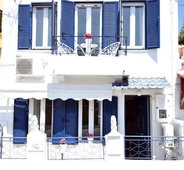 Photo of Buildings in Pythagorion