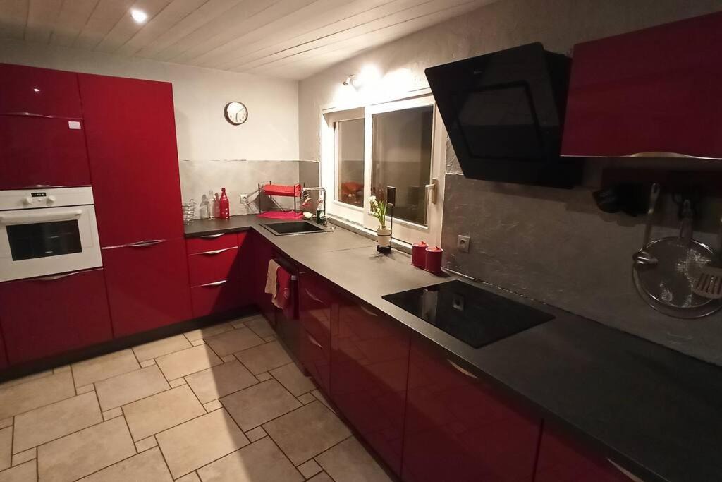 Photo of Kitchen in Aime