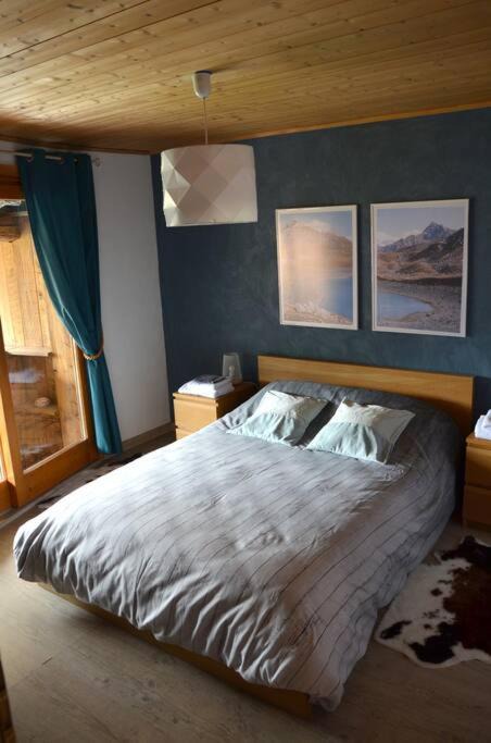 Photo of Bedroom in Aime